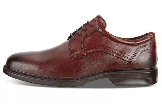 Мужские туфли Ecco Men's Casual Shoes Men Low-Top Brown