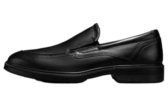 Мужские туфли Ecco Men's Casual Shoes Men Low-Top Black