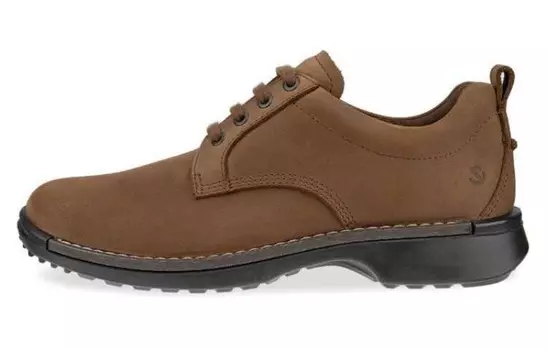 Мужские туфли Ecco Men's Casual Shoes Men Low-Top Brown