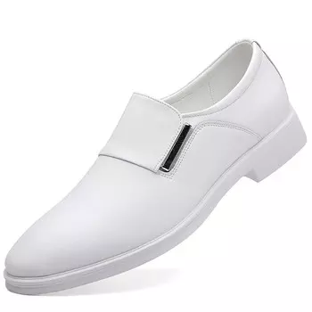 Мужские туфли EGCHI Men's Casual Shoes Men Mid-Top