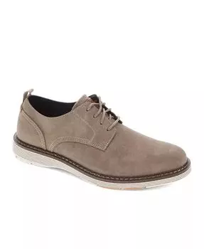 Мужские туфли Elmington Lace Up Dockers, коричневый/бежевый