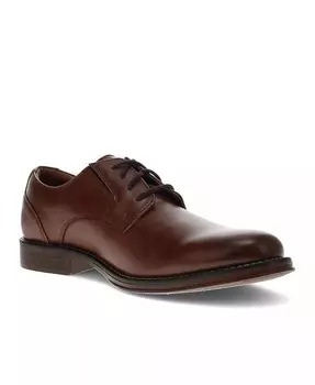Мужские туфли Fairway Oxford Dockers, коричневый