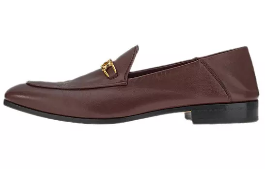 Мужские туфли Ferragamo, коричневый