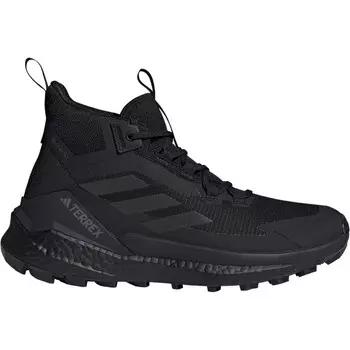 Мужские туфли Free Hiker 2 GTX adidas Terrex, черный
