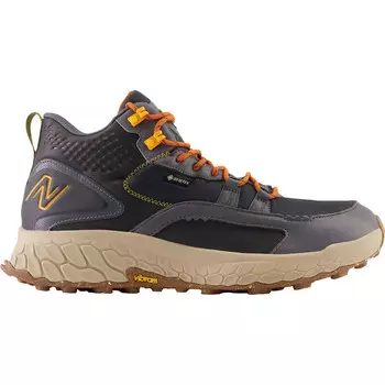 Мужские туфли Fresh Foam X Hierro Mid GTX New Balance, черный