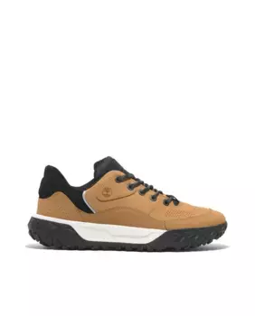 Мужские туфли GreenStride Motion 6 желтого цвета Timberland, цвет Mostaza