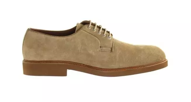 Мужские туфли Hackett Chino Eseland Blucher Hackett London, бежевый