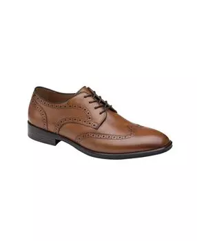 Мужские туфли Henrick Wingtip Johnston & Murphy