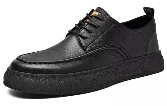 Мужские туфли HLA Men's Casual Shoes Men Low-Top