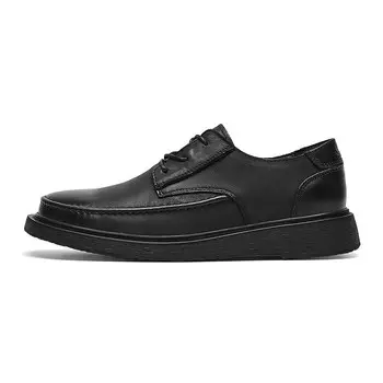 Мужские туфли Jeep Men's Casual Shoes Men Low-Top Black