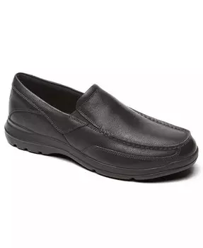 Мужские туфли Junction Point Slip On Rockport, черный