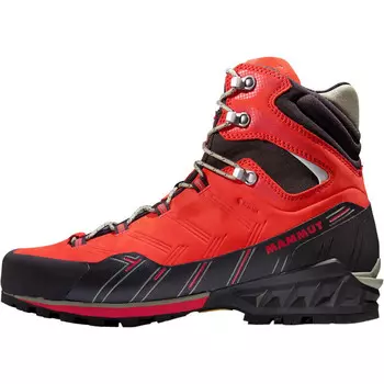 Мужские туфли Kento Advanced High GTX Mammut, черный
