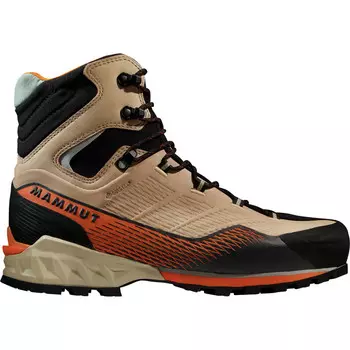 Мужские туфли Kento Advanced High GTX Mammut, коричневый
