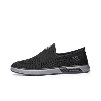 Мужские туфли LAORENTOU Casual Shoes Men Low-Top