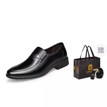 Мужские туфли LAORENTOU Men's Casual Shoes Men Low-Top