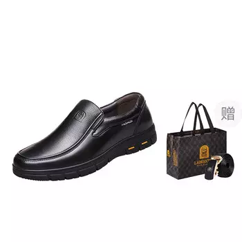 Мужские туфли LAORENTOU Men's Casual Shoes Men Low-Top