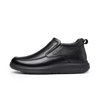 Мужские туфли LAORENTOU Men's Casual Shoes Men Low-Top