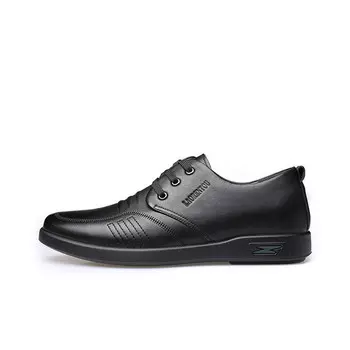 Мужские туфли LAORENTOU Men's Casual Shoes Men Low-Top
