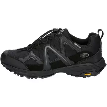 Мужские туфли Ларго Brtting, черный