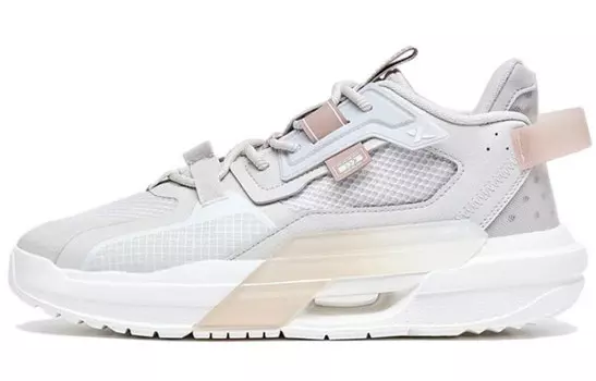 Мужские туфли Lifestyle с низким верхом Серый/розовый/белый Xtep