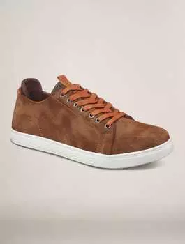 Мужские туфли-лодочки Bulls Low Top Members Only, цвет tan