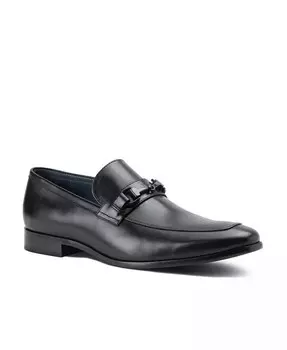 Мужские туфли-лоферы Savine Dress Slip-On Bit Loafer Blake McKay, черный