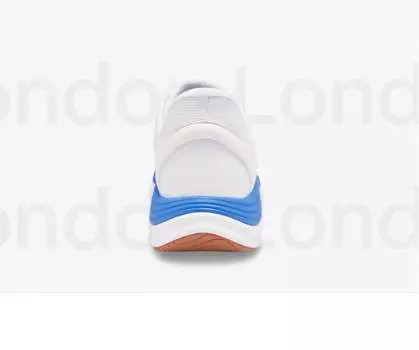 Мужские туфли London ярко-белого цвета/super Sonic kizik