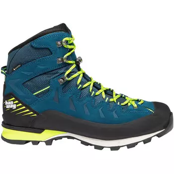 Мужские туфли Makra Pro GTX Hanwag, синий