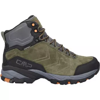 Мужские туфли Melnick Mid WP CMP, оливковый