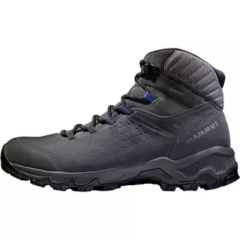 Мужские туфли Mercury IV Mid GTX Mammut, черный