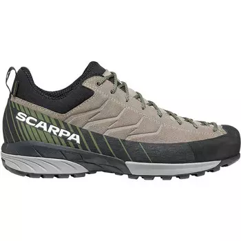 Мужские туфли Mescalito GTX Scarpa, коричневый