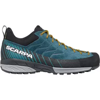 Мужские туфли Mescalito GTX Scarpa, синий