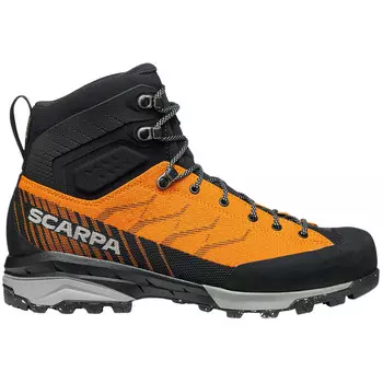 Мужские туфли Mescalito TRK Planet GTX Scarpa, цвет Tonic-Black