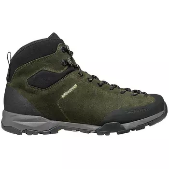 Мужские туфли Mojito Hike GTX Scarpa, зеленый