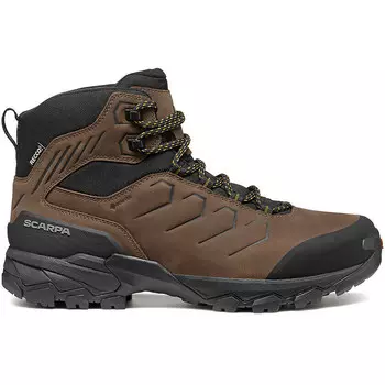 Мужские туфли Moraine Polar GTX Scarpa, коричневый