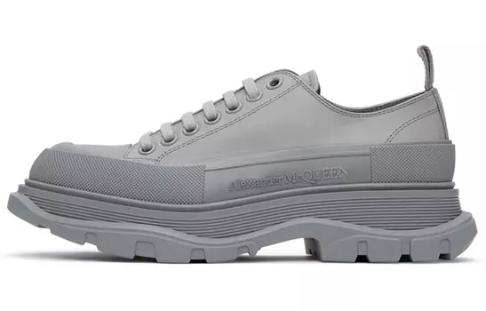 Ботинки Alexander McQueen Tread Slick Low Top Sneaker 'Grey'