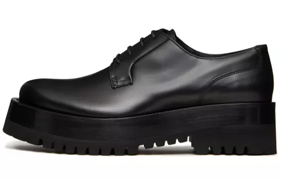 Мужские туфли на платформе Valentino Upraise