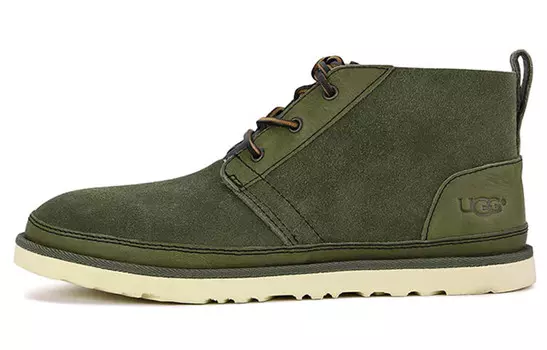 Мужские туфли Neumel Platform Mid-top Moss Green Ugg