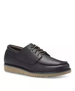 Мужские туфли-оксфорды Jed Moc Toe Eastland Shoe, черный