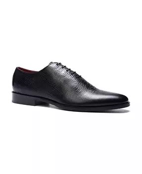 Мужские туфли Pedro Wholecut Oxford Carlos by Carlos Santana, черный