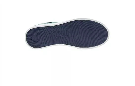 Мужские туфли-порто цвета спрей для серфинга/военно-морская академия kizik