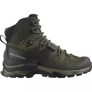 Мужские туфли Quest 4 GTX Salomon, зеленый
