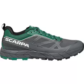 Мужские туфли Rapid GTX Scarpa, зеленый