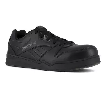 Мужские туфли Reebok Work BB4500 Blackout ESD с композитным носком, черный