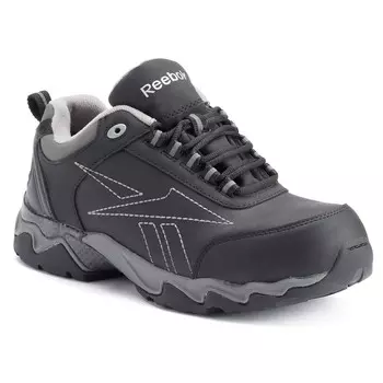 Мужские туфли Reebok Work Beamer с композитным носком, черный