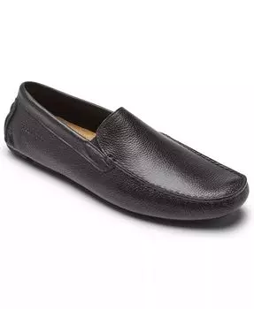 Мужские туфли Rhyder Venetian Loafer Rockport, черный
