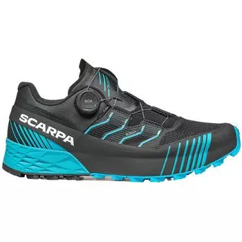 Мужские туфли Ribelle Run Kalibra ST Scarpa, черный