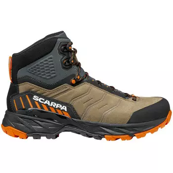 Мужские туфли Rush TRK GTX Scarpa, коричневый