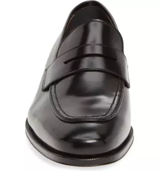 Мужские туфли SALVATORE FERRAGAMO Street 725244 Черные, мультиколор