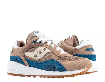 Мужские туфли Saucony Originals Shadow 6000 OG Sand/Grey S70441-38